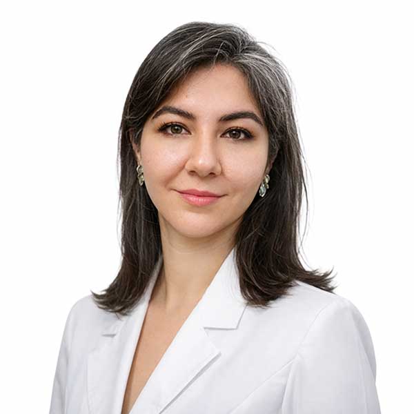 Dr. Narges Hosseini